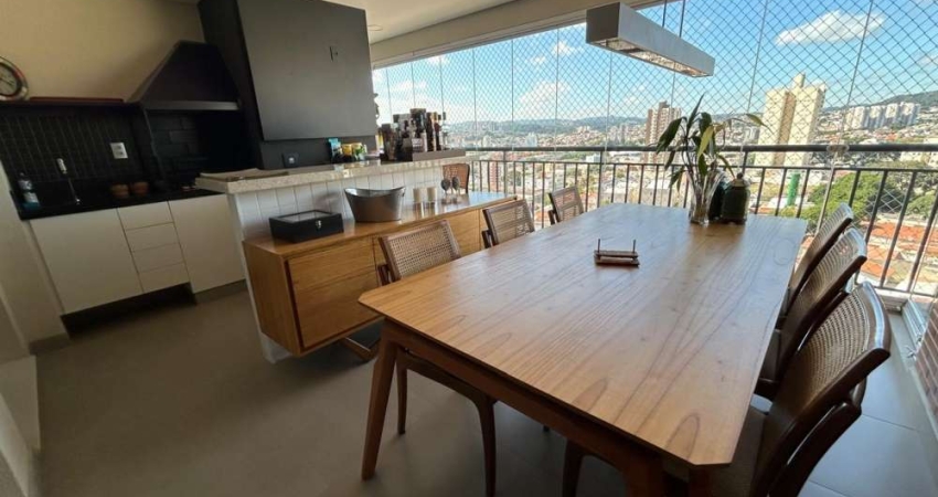 Apartamento com 3 quartos à venda na Vila Virgínia, Jundiaí 