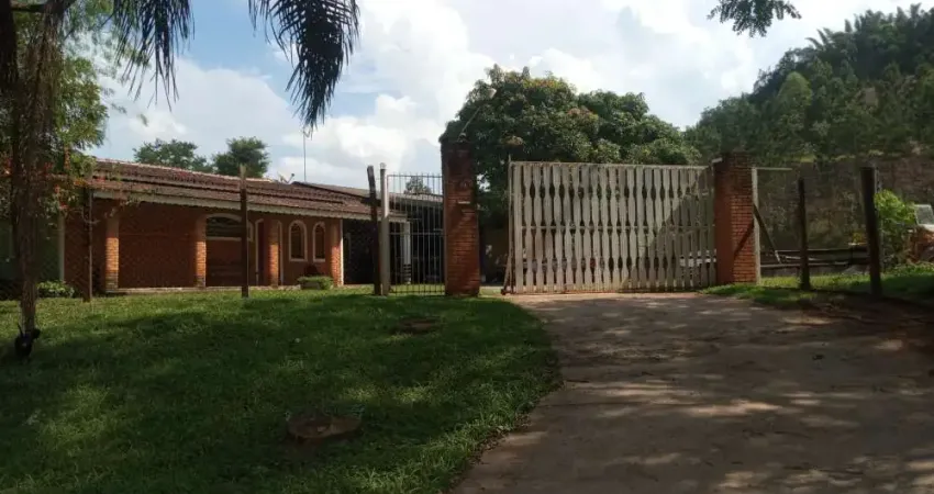 Chácara / sítio com 3 quartos à venda no Caxambu, Jundiaí 