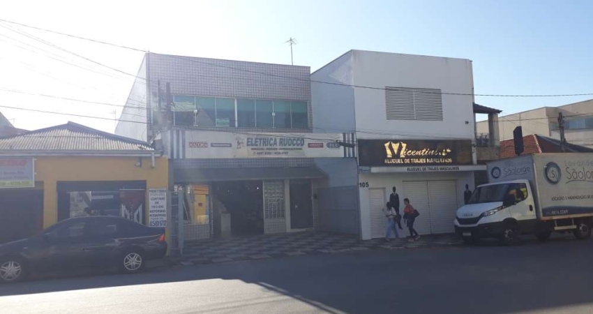 Sala comercial para alugar na Vila Arens I, Jundiaí 