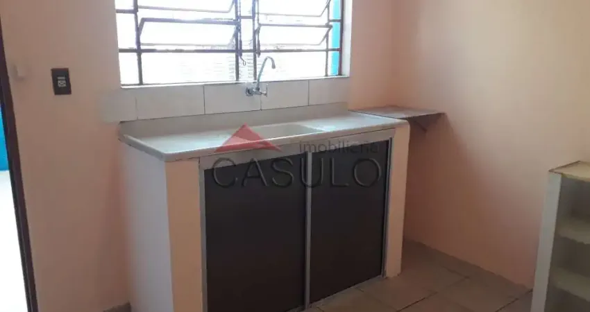 Casa com 1 quarto para alugar na Vila Hortolândia, Jundiaí 