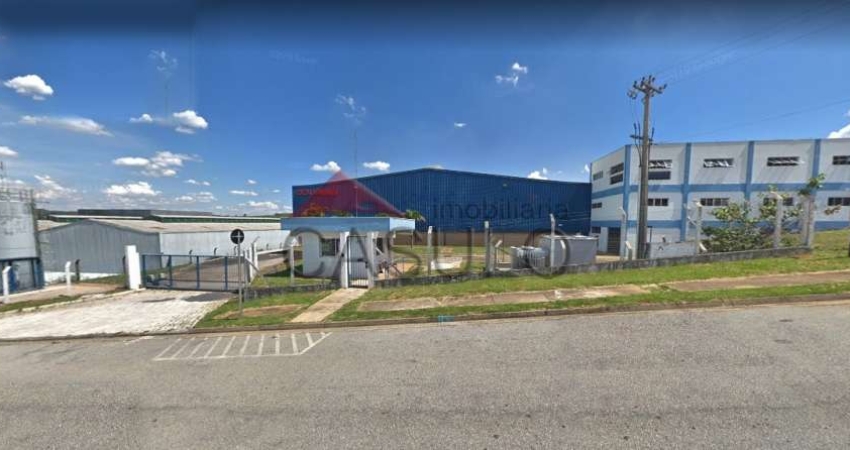 Barracão / Galpão / Depósito para alugar no Distrito Industrial Alfredo Relo, Itatiba 