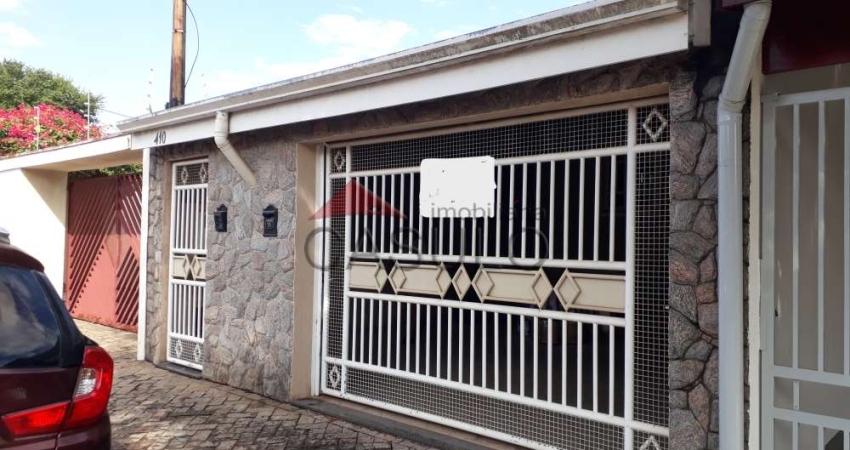 Casa com 3 quartos à venda na Vila Hortolândia, Jundiaí 