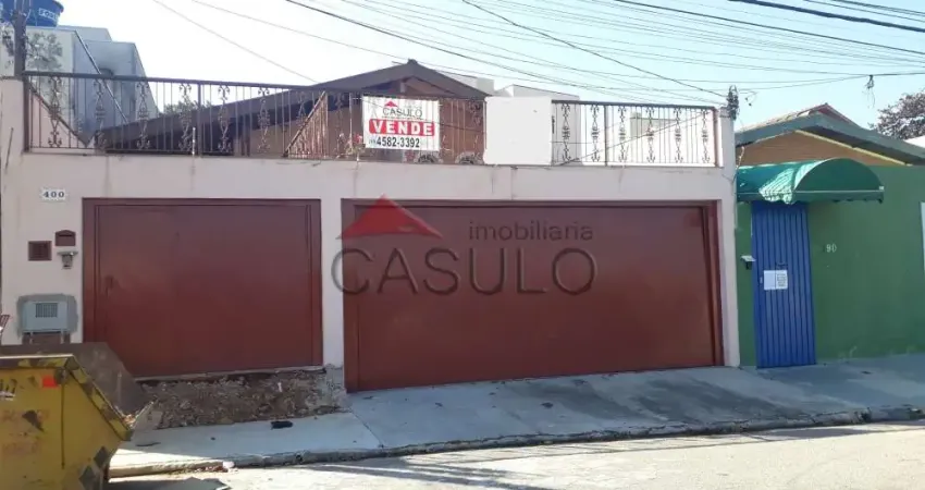 Casa com 3 quartos à venda na Vila Hortolândia, Jundiaí 