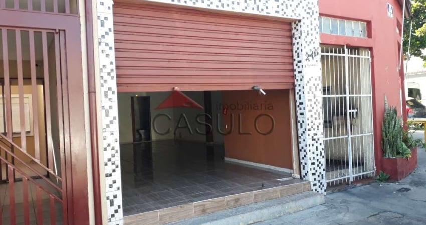 Ponto comercial para alugar na Vila Hortolândia, Jundiaí 