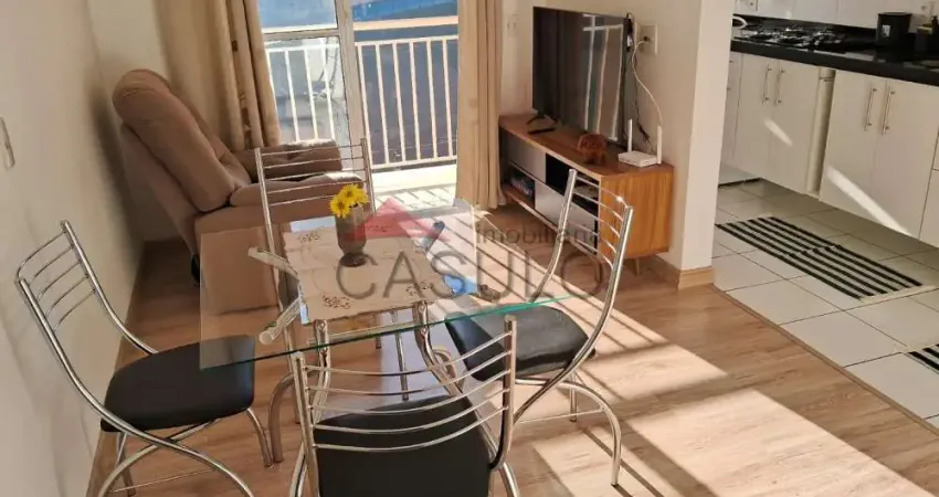 Apartamento com 2 quartos à venda na Vila Nambi, Jundiaí