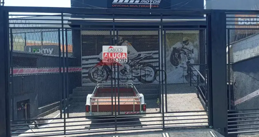 Ponto comercial para alugar na Ponte de Campinas, Jundiaí