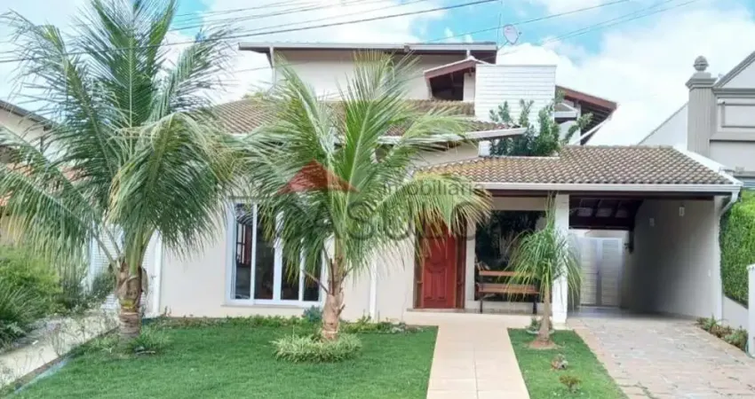 Casa em condomínio fechado com 3 quartos à venda no Vilagge Capricio, Louveira