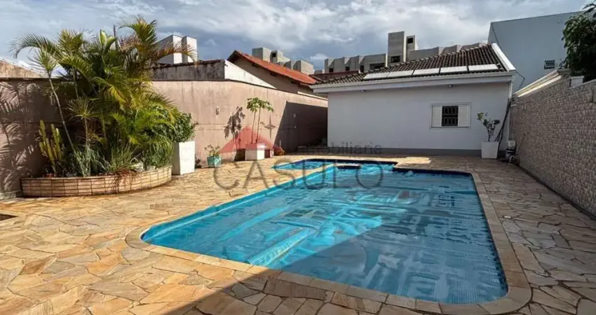 Casa com 4 quartos à venda no Parque da Represa, Jundiaí