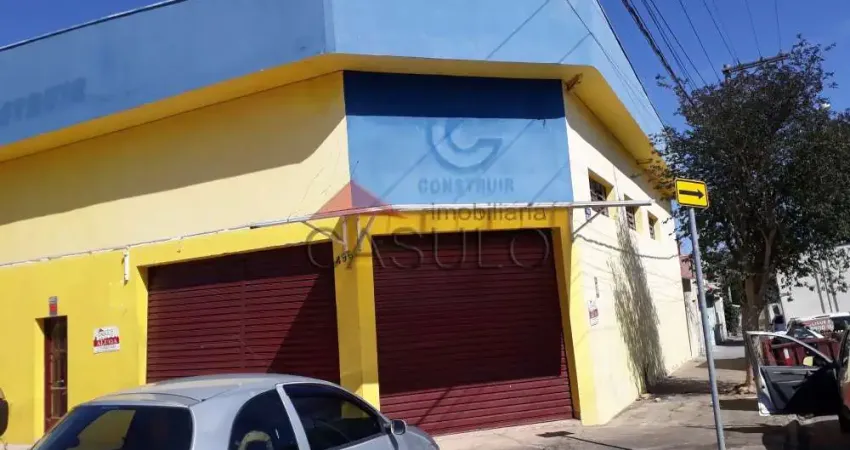 Ponto comercial para alugar na Vila Hortolândia, Jundiaí 