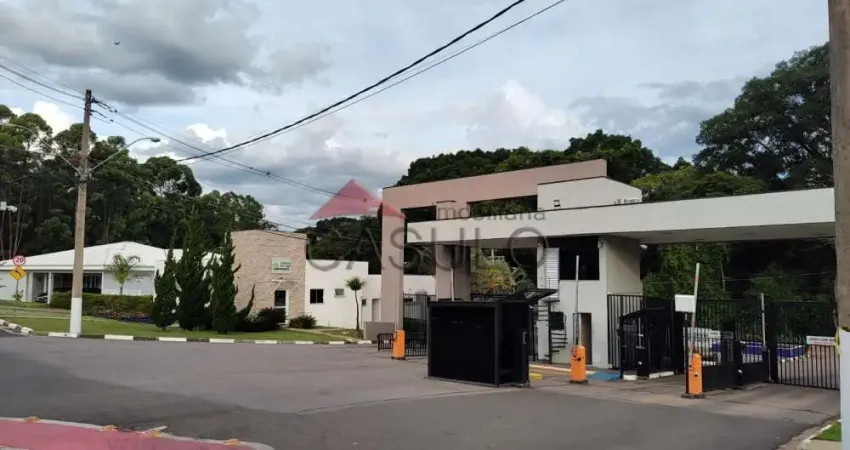 Terreno em condomínio fechado à venda no Residencial dos Lagos, Itupeva 