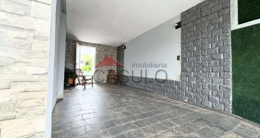 Casa com 2 quartos à venda na Cidade Santos Dumont, Jundiaí