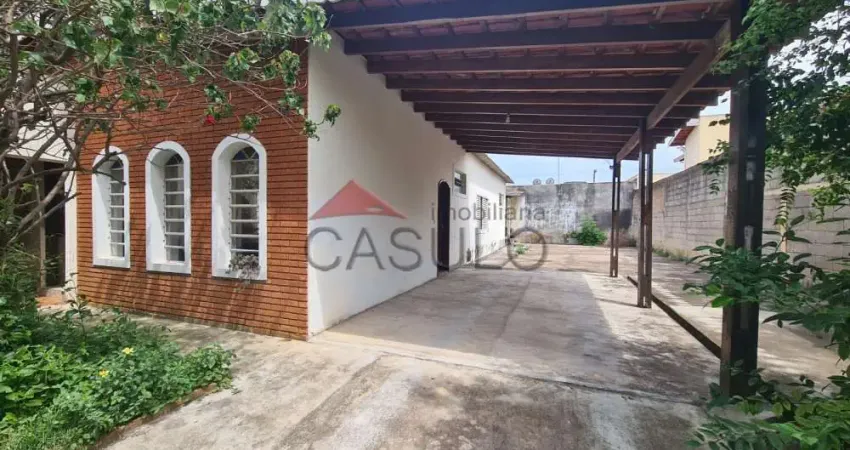 Casa com 3 quartos à venda na Cidade Santos Dumont, Jundiaí 