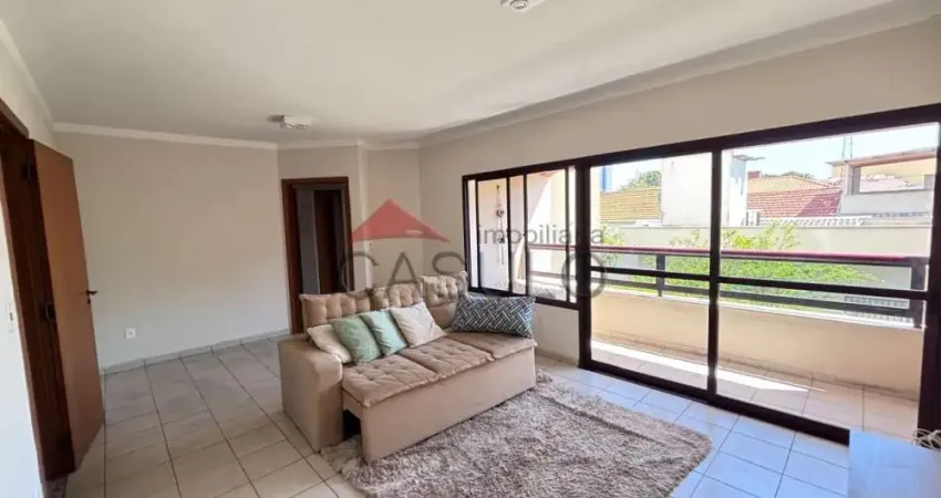 Apartamento com 3 quartos para alugar na Vila Arens I, Jundiaí 