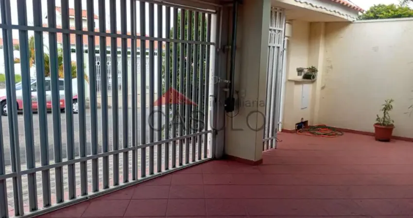 Casa com 3 quartos à venda no Parque da Represa, Jundiaí