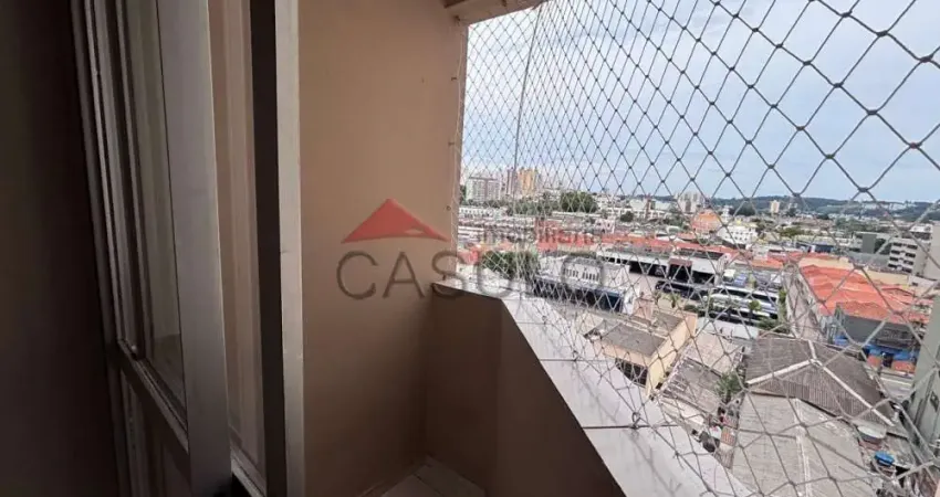 Apartamento com 2 quartos para alugar na Vila Arens I, Jundiaí