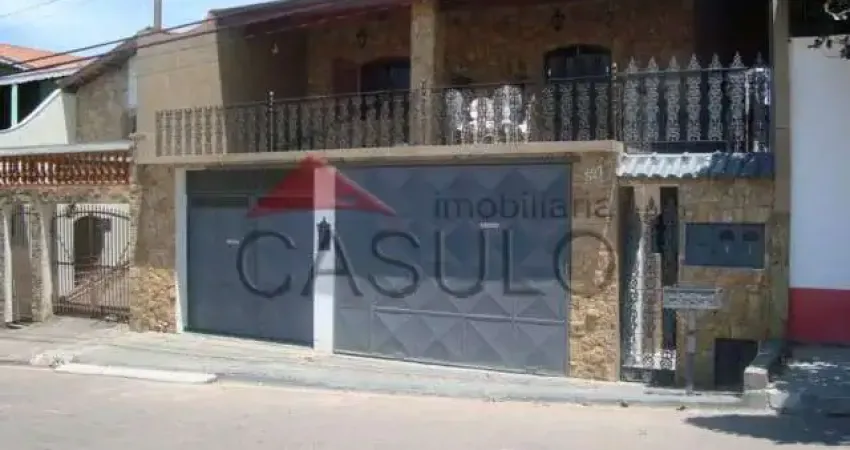 Casa com 4 quartos à venda na Cidade Nova II, Várzea Paulista