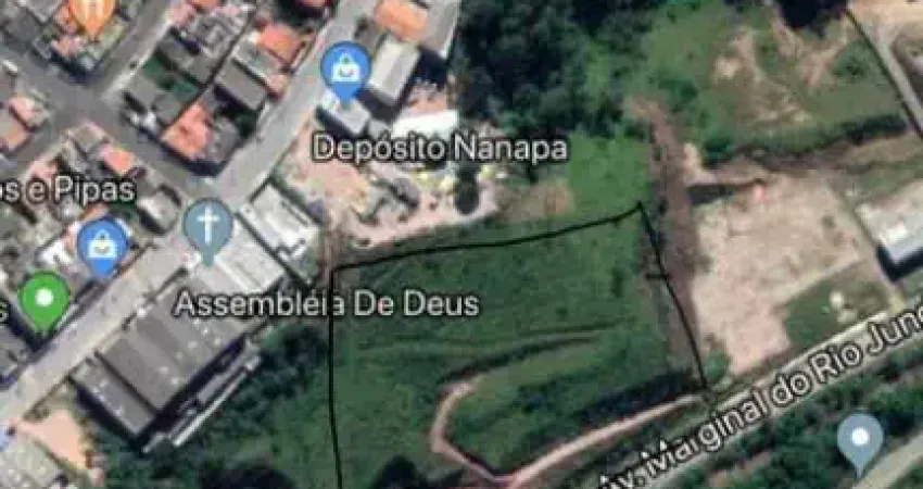 Terreno à venda na Área Industrial, Várzea Paulista 