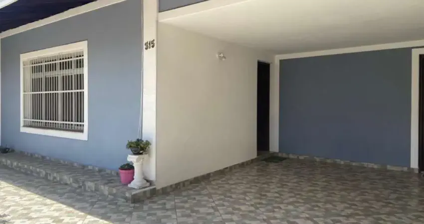 Casa com 3 quartos à venda na Cidade Luiza, Jundiaí 