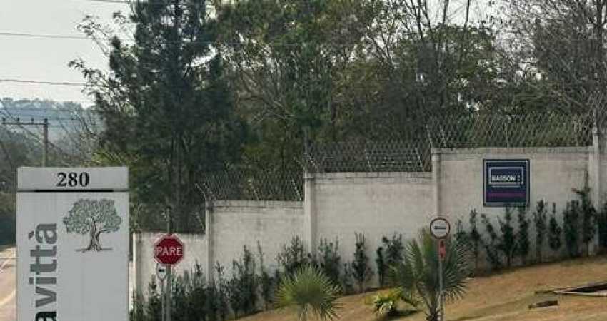 Terreno em condomínio fechado à venda no Jardim Celeste, Jundiaí 