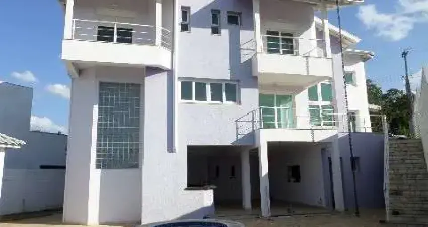 Casa em condomínio fechado com 4 quartos à venda no Condomínio Villagio Paradiso, Itatiba 