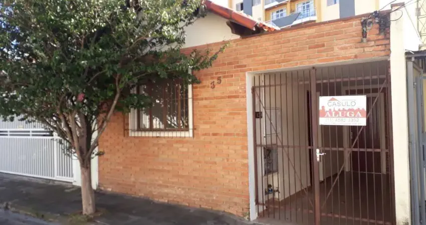 Casa com 3 quartos para alugar na Vila Progresso, Jundiaí 