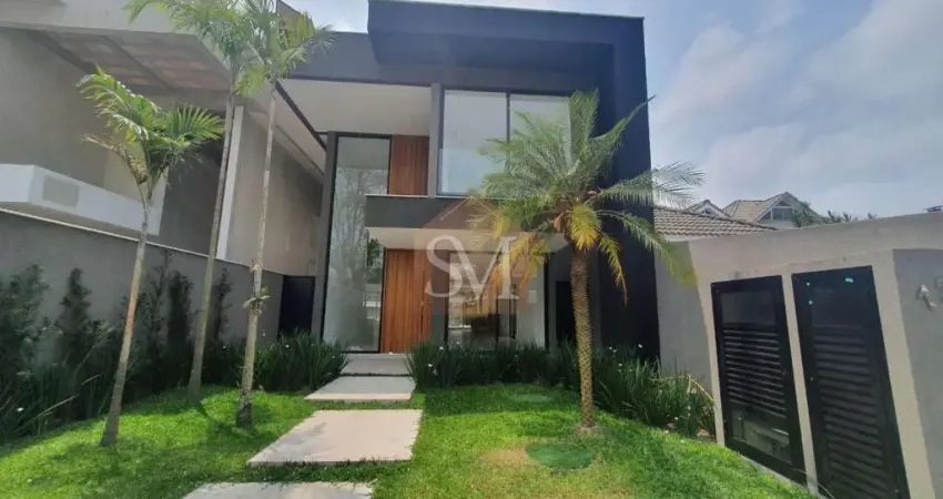 INTERLAGOS DE ITAÚNA CASA CONTEMPORÂNEA TRIPLEX 4 SUÍTES, 350M², 3 VAGAS , PISCINA....