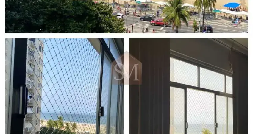 APARTAMENTO 4 QUARTOS , 1 SUÍTE , DUAS DE. COMPLETAS , VISTA MAR , 1 VAGA...
