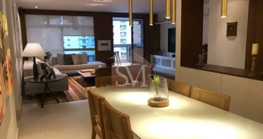 SÃO CONRADO APARTAMENTO COM 187 M² , 4 QUARTOS , 1 SUÍTE, 2 VAGAS ....
