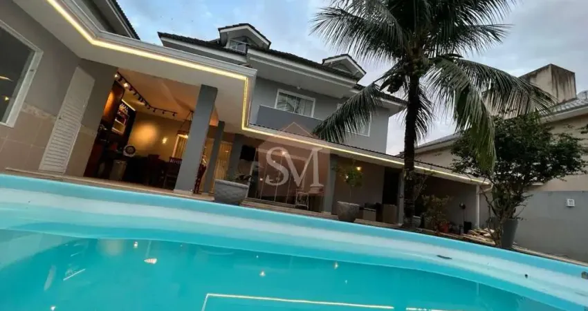 VARGEM GRANDE - CASA DE CODOMÍNIO COM 4 SUÍTES , 380M², 4 VAGAS ...
