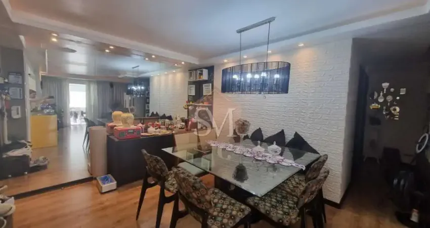 Recreio/Máximo-Vendo Apartamento 4 quartos sendo 2 suítes, 121 m², 2 vagas, varanda gourmet