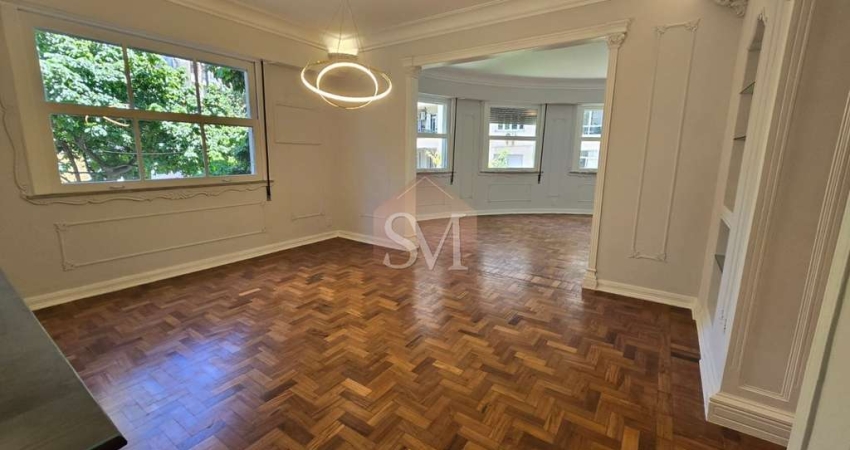 FLAMENGO APARTAMENTO COM 4 QUARTOS, 1 SUÍTE, 205 M², DEPENDÊNCIA COMPLETA E 1 VAGA DE GARAGEM - VENDA NO RIO DE JANEIRO-RJ
