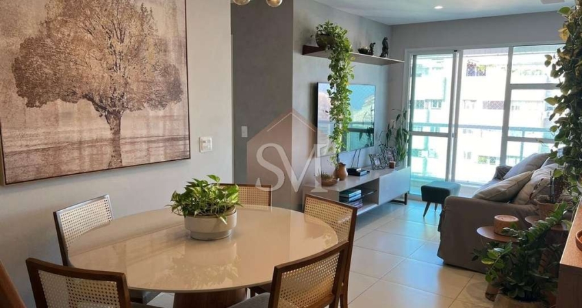 Cobertura Duplex ABM 190m² na Barra da Tijuca - RJ: 3 quartos, 1 suíte, 1 sala, 2 banheiros, 2 vagas de garagem.