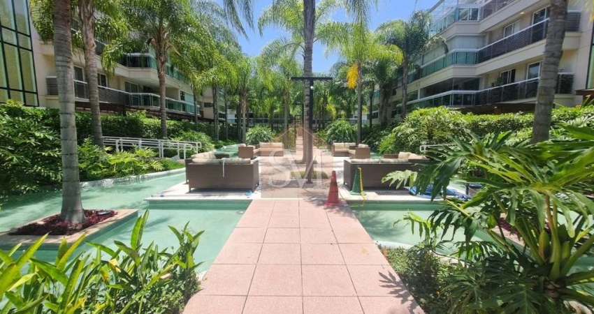 Venda no Recreio dos Bandeirantes: Apartamento 2 quartos, 1 suíte, 75m², varanda gourmet. Confira!