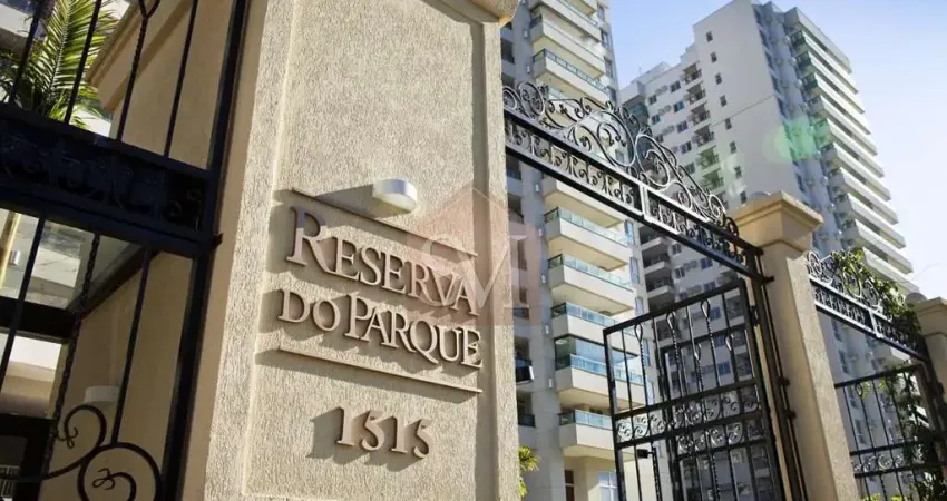 Imóvel de luxo na Barra Olímpica: Apartamento 3 quartos com 107m², varanda gourmet e vista livre.