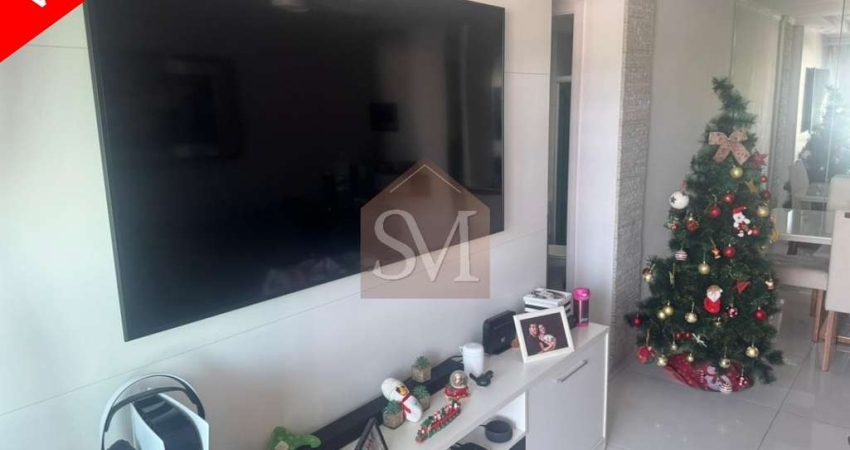 OPORTUNIDADE: Apartamento à venda na Freguesia, Rio de Janeiro-RJ. 2 quartos, 1 suíte, 2 salas, 2 banheiros, 1 vaga de garagem, 71m².