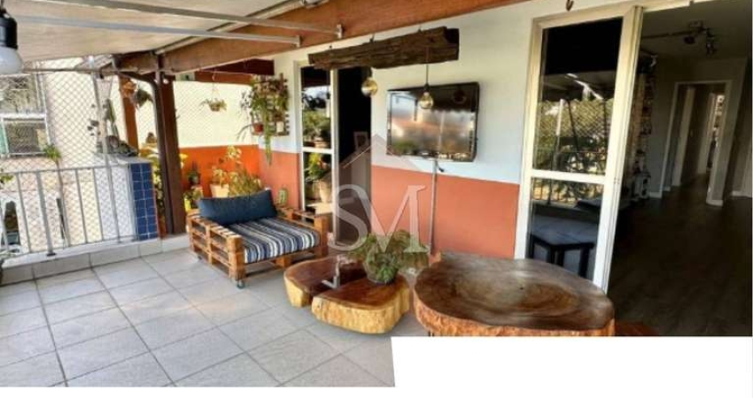 Imperdível: Cobertura Duplex de 3 Quartos no Recreio dos Bandeirantes, Rio de Janeiro-RJ!