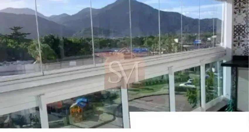 Cobertura Duplex de Luxo no Recreio dos Bandeirantes, 3 Quartos (Original 4), 2 Suítes, 174m², 2 Vagas - Ótima Localização!