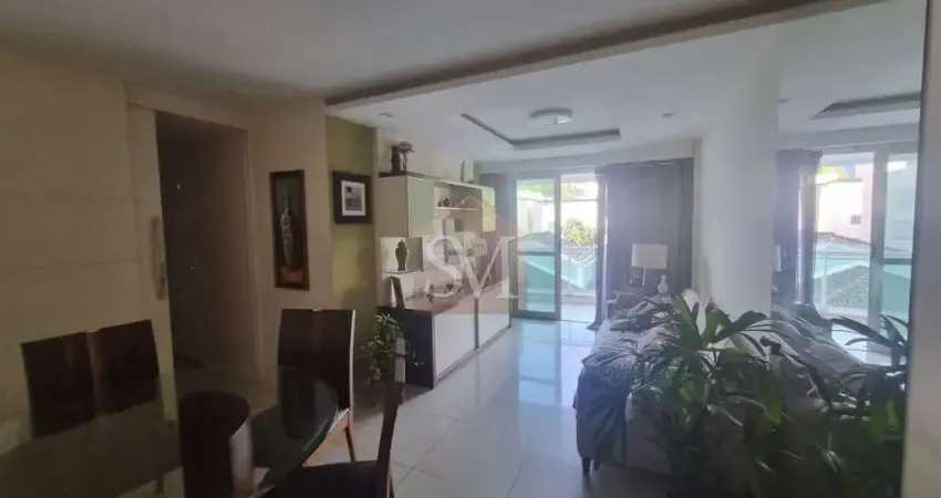 Apartamento de Luxo na Freguesia/Victoria Top Park - 4 Quartos, 1 Suíte, 2 Vagas - Imperdível!