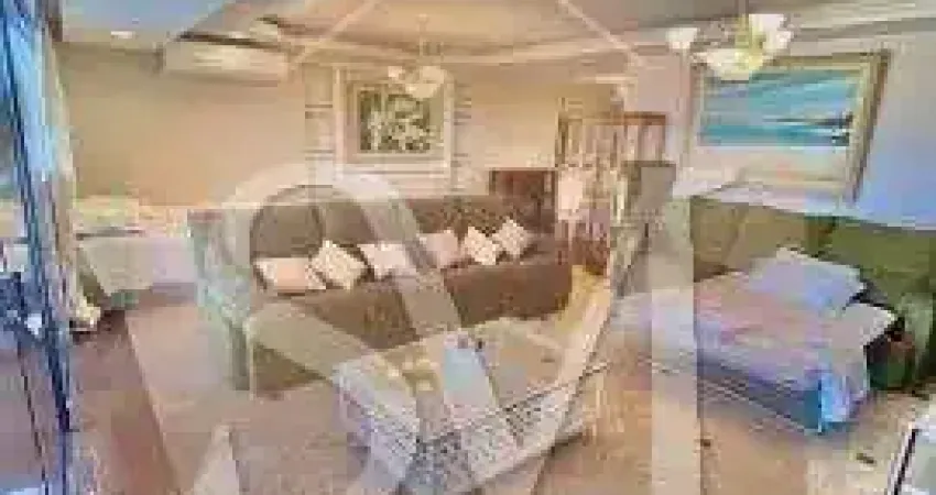 Exclusivo Apartamento de Luxo no Recreio dos Bandeirante -  4 Suítes, 2 Salas, 4 Banheiros, 3 Vagas de Garagem - Imperdível!