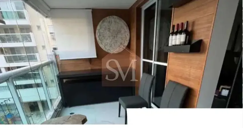 Apartamento de 3 quartos no Recreio dos Bandeirantes: 80m², 1 suíte, 2 vagas, varanda gourmet e localização privilegiada!