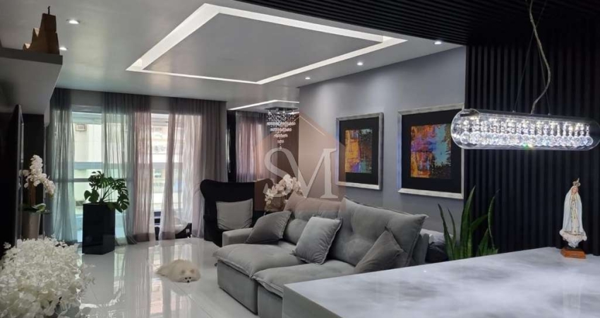 Viva com conforto e sofisticação no Barra Bonita: Apartamento 3 suítes, 126m², 2 vagas no Recreio dos Bandeirantes, Rio de Janeiro-RJ!