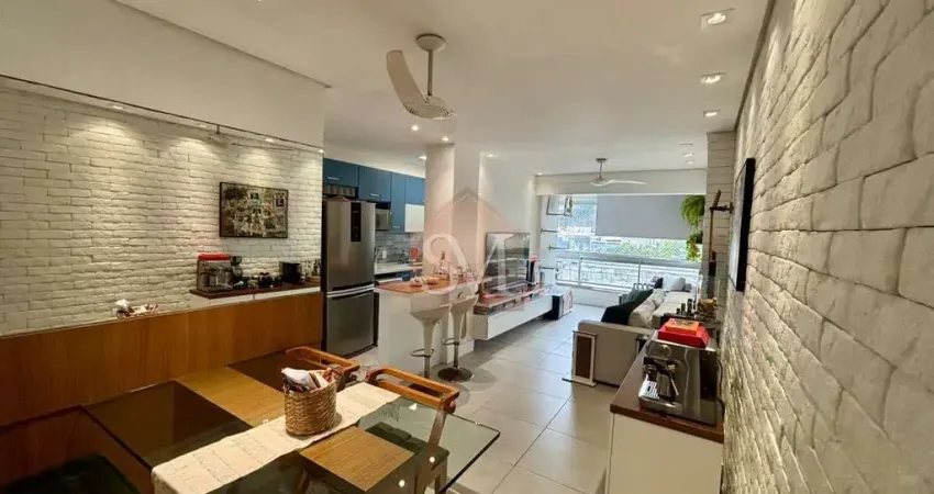APARTAMENTO À VENDA NA BARRA DA TIJUCA - 85m²  2 QUARTOS (1 SUÍTE)  MODERNO E REFORMADO - CONFIRA JÁ!