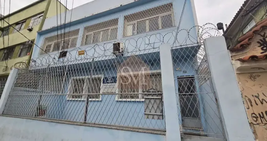 VENDO GALPÃO COMERCIAL: 660m² - Rio de Janeiro-RJ - Maria da Graça - Pé Direito Duplo - Mezanino - Estrutura Impecável
