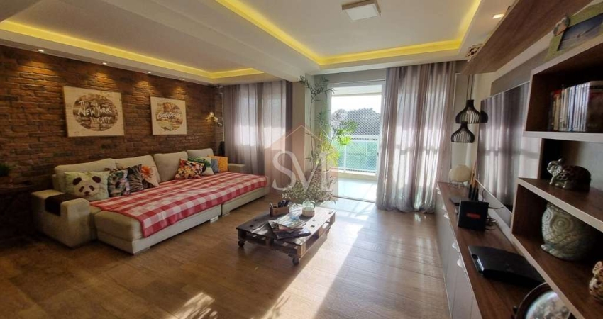 Cobertura de Luxo à Venda no Pechincha, Rio de Janeiro-RJ: 4 Quartos, 2 Suítes, 213m², 2 Vagas, Piscina e Vista Livre