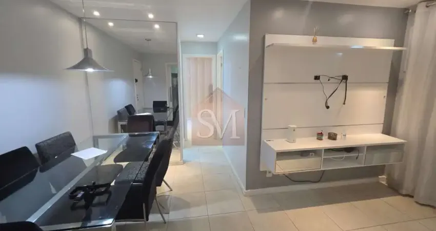 ALUGUEL DE APARTAMENTO DE 2 QUARTOS NA FREGUESIA, 64M², 1 SUÍTE E 1 VAGA DE GARAGEM - RIO DE JANEIRO-RJ