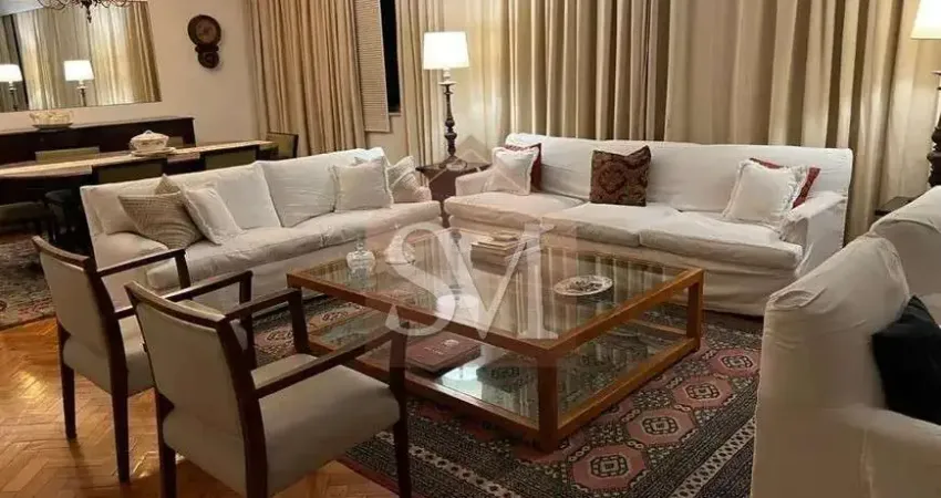 Oportunidade única: apartamento de luxo em copacabana  3 quartos, 1 suíte, 200m², 1 vaga  rua souza lima posto 6