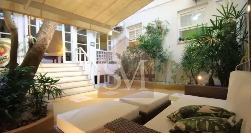 Venda de apartamento garden de luxo em ipanema, rj - 3 quartos, 1 suíte, 165m² - imperdível!