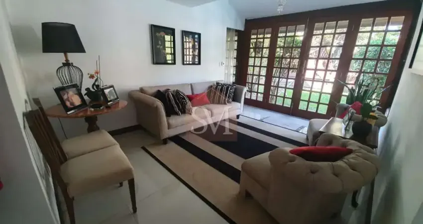 Casa em condomínio fechado com 3 quartos à venda na Estrada da Barra da Tijuca, Itanhangá, Rio de Janeiro