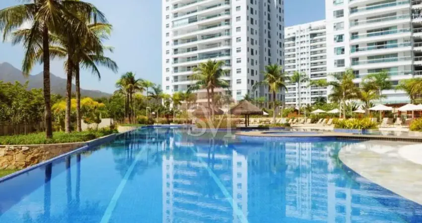 Apartamento com 4 quartos à venda na Avenida Flamboyants da Península, 155, Barra da Tijuca, Rio de Janeiro