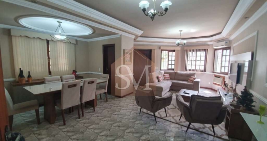 Casa á venda  Anil  -  Duplex de 311,00 m² , 5 dormitórios sendo 4 suítes .